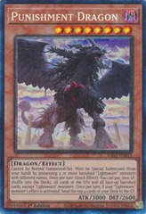 Punishment Dragon - RA03-EN015 - Prismatic Collector's Rare - 1st Edition